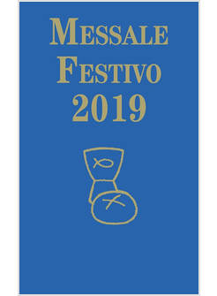 MESSALE FESTIVO 2019