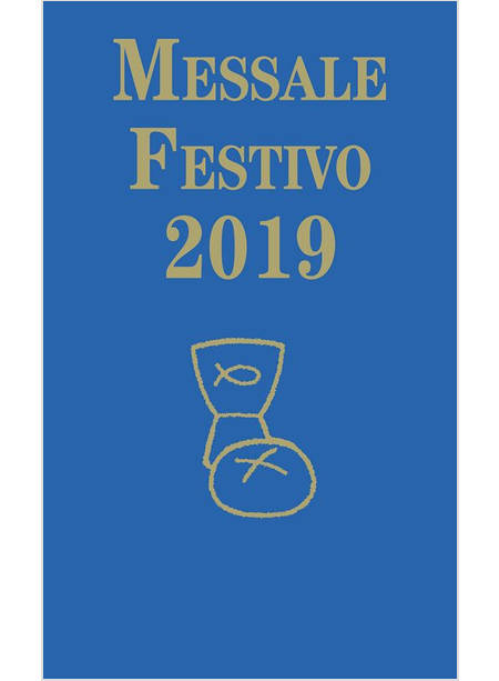 MESSALE FESTIVO 2019