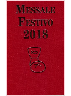 MESSALE FESTIVO 2018