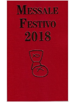 MESSALE FESTIVO 2018