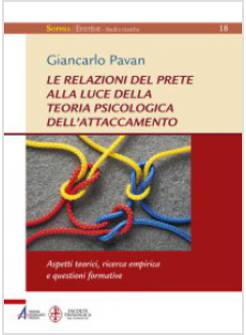 LE RELAZIONI DEL PRETE ALLA LUCE DELLA TEORIA PSICOLOGICA DELL'ATTACCAMENTO