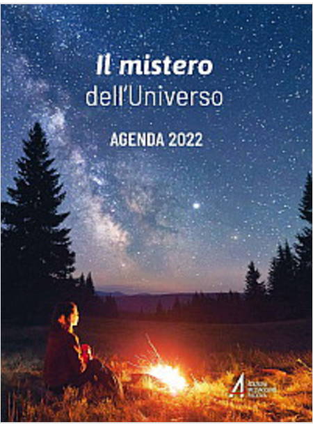 IL MISTERO DELL'UNIVERSO AGENDA 2022