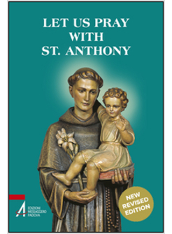 LET US PRAY WITH ST. ANTHONY
