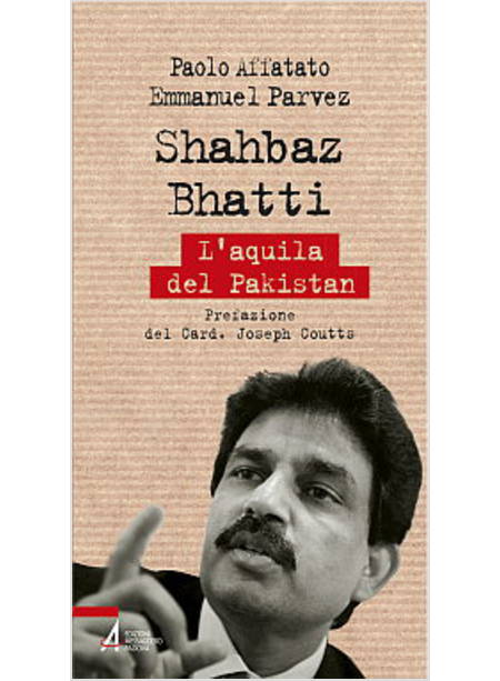 SHAHBAZ BHATTI L'AQUILA DEL PAKISTAN