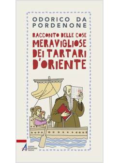 RACCONTO DELLE COSE MERAVIGLIOSE D'ORIENTE