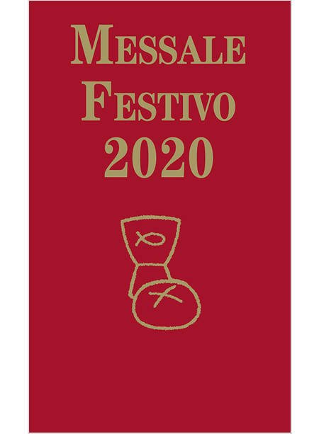 MESSALE FESTIVO 2020