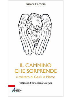 IL CAMMINO CHE SORPRENDE IL MISTERO DI GESU' IN MARCO