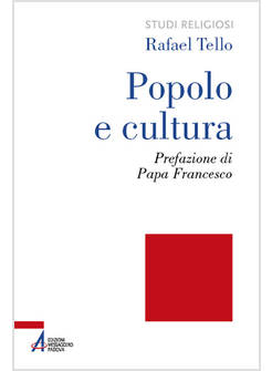 POPOLO E CULTURA
