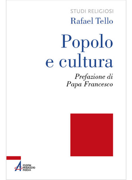 POPOLO E CULTURA