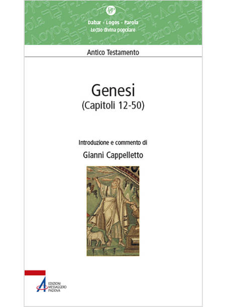 GENESI (CAPITOLI 12-50)