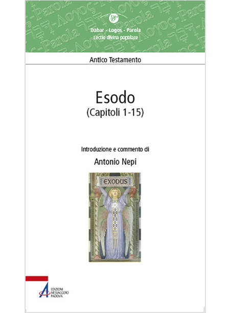 ESODO (CAPITOLI 1-15)