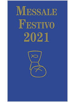 MESSALE FESTIVO 2021