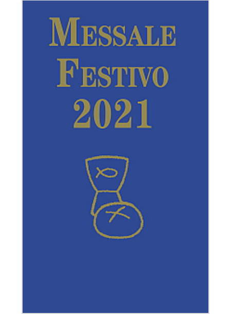 MESSALE FESTIVO 2021