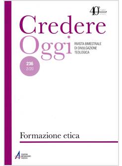 CREDEREOGGI. VOL. 236 2/20