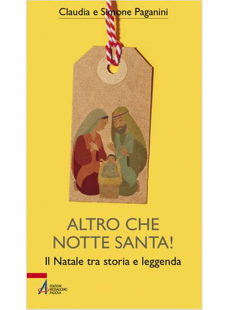 ALTRO CHE NOTTE SANTA! IL NATALE TRA STORIA E LEGGENDA