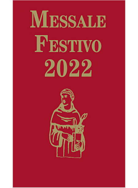 MESSALE FESTIVO 2022