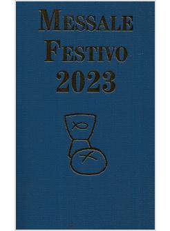 MESSALE FESTIVO 2023