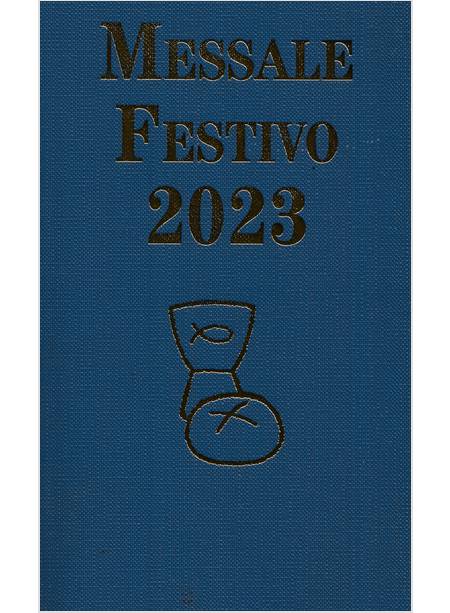 MESSALE FESTIVO 2023