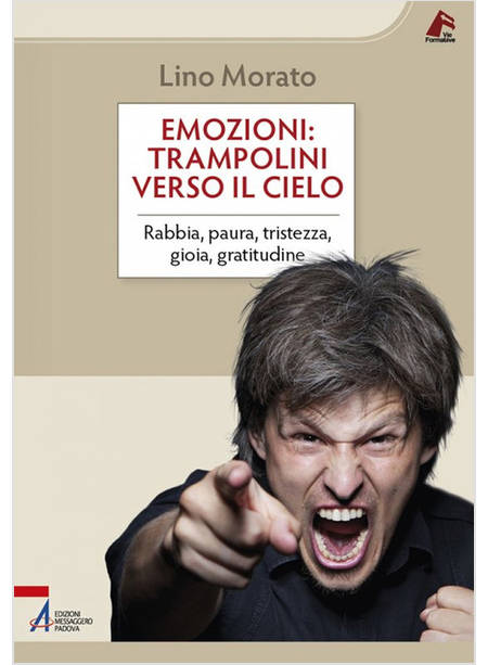 EMOZIONI: TRAMPOLINI VERSO IL CIELO RABBIA PAURA TRISTEZZA GIOIA GRATITUDINE