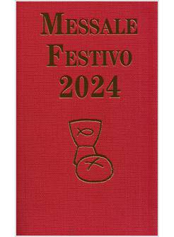 MESSALE FESTIVO 2024