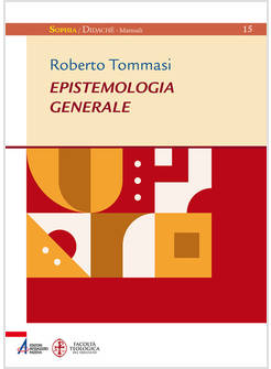 EPISTEMOLOGIA GENERALE