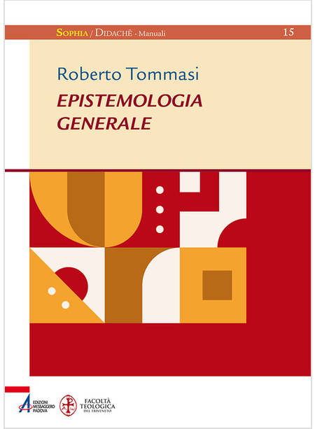 EPISTEMOLOGIA GENERALE