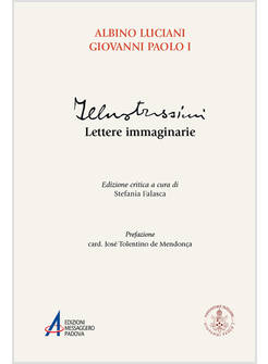 ILLUSTRISSIMI LETTERE IMMAGINARIE