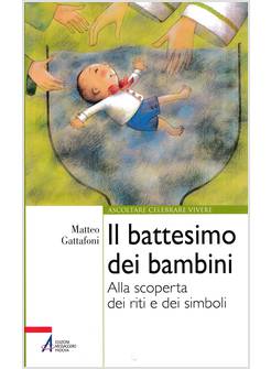 IL BATTESIMO DEI BAMBINI