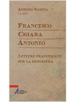 FRANCESCO CHIARA ANTONIO