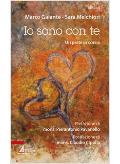 IO SONO CON TE UN PRETE IN CORSIA