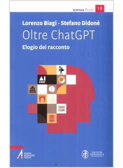 OLTRE CHATGPT ELOGIO DEL RACCONTO