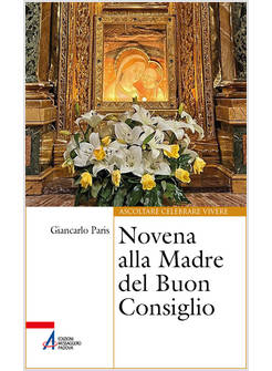 NOVENA ALLA MADRE DEL BUON CONSIGLIO