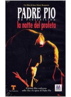 PADRE PIO DA PIETRELCINA