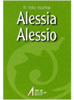 ALESSIA ALESSIO