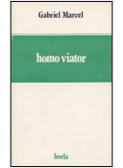 HOMO VIATOR