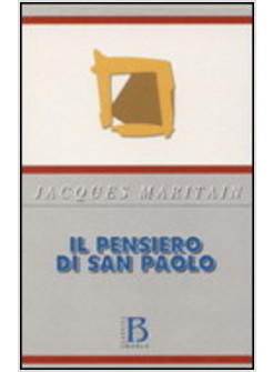 PENSIERO DI SAN PAOLO (IL)