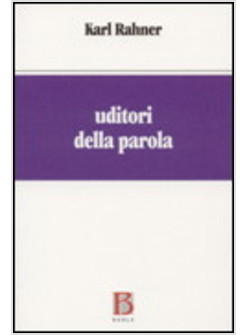 UDITORI DELLA PAROLA