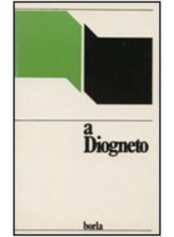 A DIOGNETO