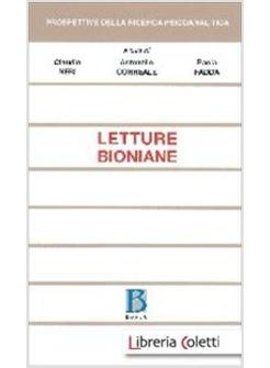 LETTURE BIONIANE