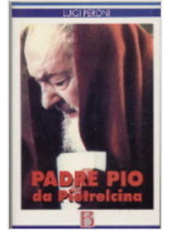 PADRE PIO DA PIETRELCINA