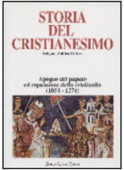 STORIA DEL CRISTIANESIMO 5 RELIGIONE POLITICA CULTURA