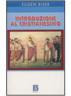 INTRODUZIONE AL CRISTIANESIMO