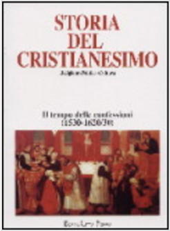 STORIA DEL CRISTIANESIMO 8