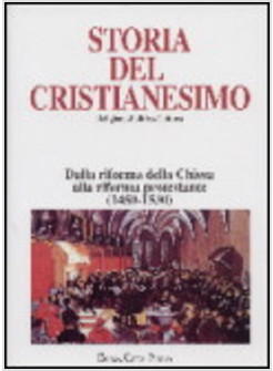 STORIA DEL CRISTIANESIMO 7