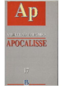 APOCALISSE