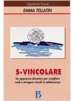 S-VINCOLARE UN APPROCCIO DINAMICO PER SCIOGLIERE NODI E STRINGERE VINCOLI IN