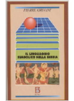 LINGUAGGIO SIMBOLICO NELLA BIBBIA