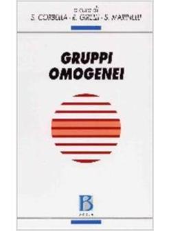 GRUPPI OMOGENEI TEORIA E CLINICA DEL CAMPO MENTALE OMOGENEO (I)