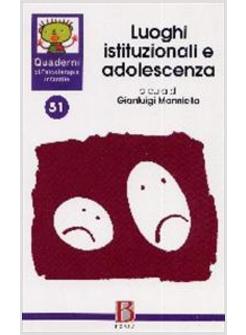 QUADERNI DI PSICOTERAPIA INFANTILE