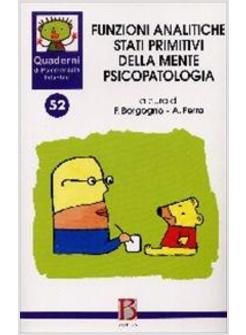 QUADERNI DI PSICOTERAPIA INFANTILE